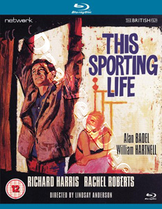 This Sporting Life (1963)  (Blu-Ray)